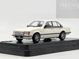 TRAX 1978 Holden VB Commodore SL/E Sedan Palais White TR60C 1:43 Scale - Used