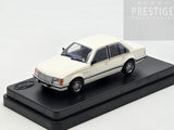TRAX 1978 Holden VB Commodore SL/E Sedan Palais White TR60C 1:43 Scale - Used