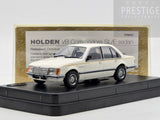 TRAX 1978 Holden VB Commodore SL/E Sedan Palais White TR60C 1:43 Scale - Used