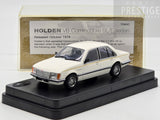 TRAX 1978 Holden VB Commodore SL/E Sedan Palais White TR60C 1:43 Scale - Used