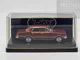 TRAX 1970 Holden HG Premier Sedan Burnished Bronze Metallic TR83 1:43 - Used