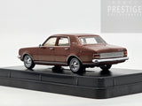 TRAX 1970 Holden HG Premier Sedan Burnished Bronze Metallic TR83 1:43 - Used