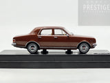 TRAX 1970 Holden HG Premier Sedan Burnished Bronze Metallic TR83 1:43 - Used