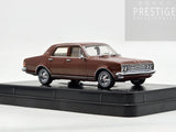 TRAX 1970 Holden HG Premier Sedan Burnished Bronze Metallic TR83 1:43 - Used