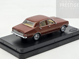 TRAX 1970 Holden HG Premier Sedan Burnished Bronze Metallic TR83 1:43 - Used