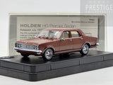 TRAX 1970 Holden HG Premier Sedan Burnished Bronze Metallic TR83 1:43 - Used
