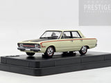 TRAX 1970 Chrysler VG Valiant Pacer Sedan Alpine White TR64 1:43 Scale - Used