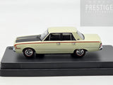TRAX 1970 Chrysler VG Valiant Pacer Sedan Alpine White TR64 1:43 Scale - Used