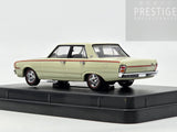 TRAX 1970 Chrysler VG Valiant Pacer Sedan Alpine White TR64 1:43 Scale - Used