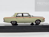 TRAX 1970 Chrysler VG Valiant Pacer Sedan Alpine White TR64 1:43 Scale - Used