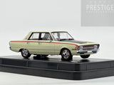TRAX 1970 Chrysler VG Valiant Pacer Sedan Alpine White TR64 1:43 Scale - Used