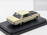 TRAX 1970 Chrysler VG Valiant Pacer Sedan Alpine White TR64 1:43 Scale - Used
