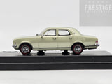TRAX 1968 Holden HK Premier Sedan Silver Mink TR68 1:43 Scale - Used