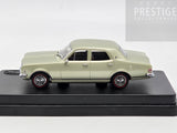 TRAX 1968 Holden HK Premier Sedan Silver Mink TR68 1:43 Scale - Used