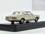 TRAX 1968 Holden HK Premier Sedan Silver Mink TR68 1:43 Scale - Used