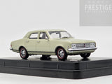 TRAX 1968 Holden HK Premier Sedan Silver Mink TR68 1:43 Scale - Used