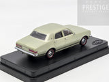 TRAX 1968 Holden HK Premier Sedan Silver Mink TR68 1:43 Scale - Used