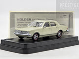 TRAX 1968 Holden HK Premier Sedan Silver Mink TR68 1:43 Scale - Used