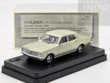 TRAX 1968 Holden HK Premier Sedan Silver Mink TR68 1:43 Scale - Used