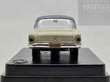 TRAX 1960 Ford XK Falcon Sedan Lightning Bolt White / Blue TR26K 1:43 - Used