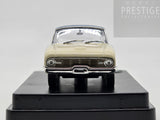 TRAX 1960 Ford XK Falcon Sedan Lightning Bolt White / Blue TR26K 1:43 - Used