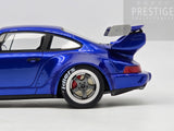 GT Spirit 1990 Porsche 911 (964) RWB Rauh Welt Begriff Night Blue Metallic 1:18 - New