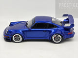 GT Spirit 1990 Porsche 911 (964) RWB Rauh Welt Begriff Night Blue Metallic 1:18 - New