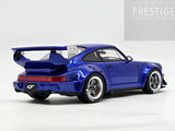 GT Spirit 1990 Porsche 911 (964) RWB Rauh Welt Begriff Night Blue Metallic 1:18 - New