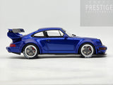 GT Spirit 1990 Porsche 911 (964) RWB Rauh Welt Begriff Night Blue Metallic 1:18 - New