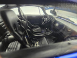 GT Spirit 1990 Porsche 911 (964) RWB Rauh Welt Begriff Night Blue Metallic 1:18 - New