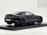 AUTOart 2015 Aston Martin V12 Vantage S Gloss Black 70253 1:18 Scale - New