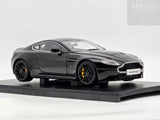 AUTOart 2015 Aston Martin V12 Vantage S Gloss Black 70253 1:18 Scale - New