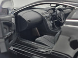 AUTOart 2015 Aston Martin V12 Vantage S Gloss Black 70253 1:18 Scale - New