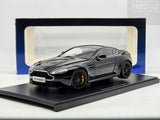 AUTOart 2015 Aston Martin V12 Vantage S Gloss Black 70253 1:18 Scale - New