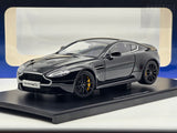 AUTOart 2015 Aston Martin V12 Vantage S Gloss Black 70253 1:18 Scale - New