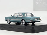 TRAX 1966 Chrysler Valiant AP6 Regal Sedan Green Aqua TR81B 1:43 Scale - Used