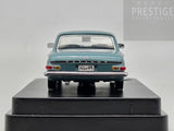 TRAX 1966 Chrysler Valiant AP6 Regal Sedan Green Aqua TR81B 1:43 Scale - Used