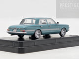 TRAX 1966 Chrysler Valiant AP6 Regal Sedan Green Aqua TR81B 1:43 Scale - Used