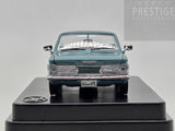 TRAX 1966 Chrysler Valiant AP6 Regal Sedan Green Aqua TR81B 1:43 Scale - Used