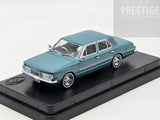 TRAX 1966 Chrysler Valiant AP6 Regal Sedan Green Aqua TR81B 1:43 Scale - Used