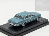 TRAX 1966 Chrysler Valiant AP6 Regal Sedan Green Aqua TR81B 1:43 Scale - Used