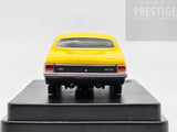 TRAX 1970 Holden HG Monaro GTS Coupe Yellow TR37C 1:43 Scale - Used