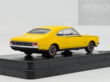 TRAX 1970 Holden HG Monaro GTS Coupe Yellow TR37C 1:43 Scale - Used
