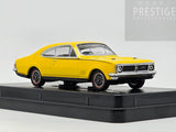 TRAX 1970 Holden HG Monaro GTS Coupe Yellow TR37C 1:43 Scale - Used