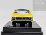 TRAX 1970 Holden HG Monaro GTS Coupe Yellow TR37C 1:43 Scale - Used