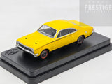 TRAX 1970 Holden HG Monaro GTS Coupe Yellow TR37C 1:43 Scale - Used