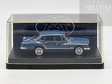 TRAX 1962 Chrysler R Series Valiant Sedan Deep Blue TR35F 1:43 - Used