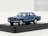 TRAX 1962 Chrysler R Series Valiant Sedan Deep Blue TR35F 1:43 - Used