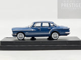 TRAX 1962 Chrysler R Series Valiant Sedan Deep Blue TR35F 1:43 - Used