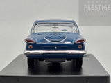 TRAX 1962 Chrysler R Series Valiant Sedan Deep Blue TR35F 1:43 - Used